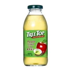 蘋果綠茶360ML